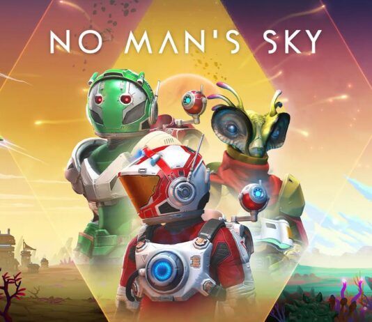 No Man's Sky tendrá versión mejorada para PS5 y será compatible con PS VR2 No Man’s Sky