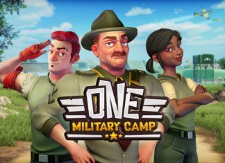 Todos firmes: One Military Camp se estrena en Nintendo Switch 2 One Military Camp
