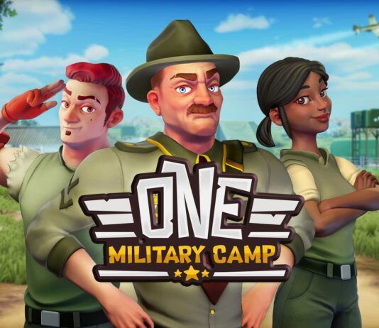 Pon firmes a tus consolas: One Military Camp llegará a PS5 y Xbox Series One Military Camp