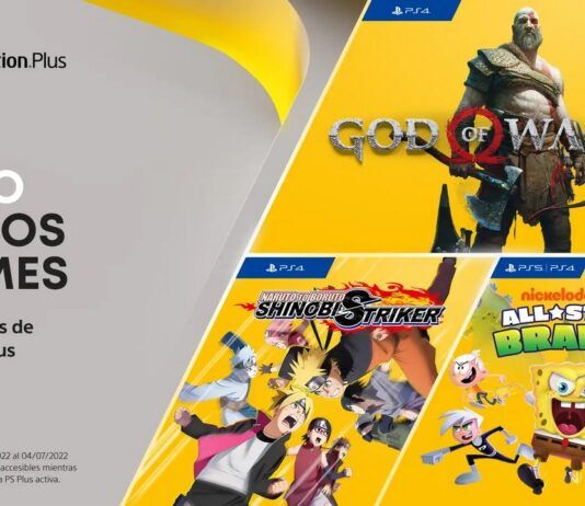 Confirmados los juegos de PlayStation Plus para este mes de junio PlayStation Plus