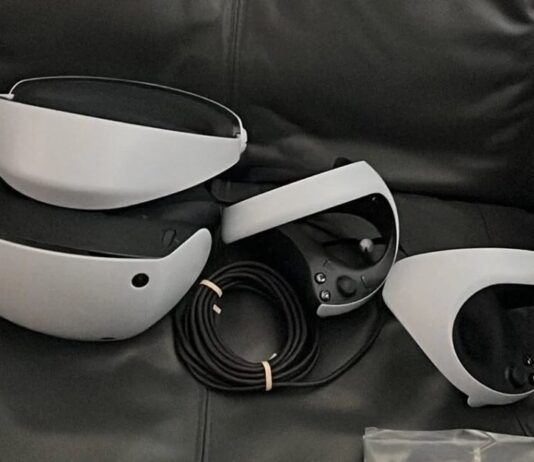 Sony planea sacar 2 millones de PS VR2 en su lanzamiento