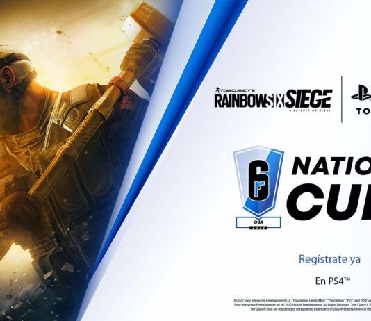 PlayStation Tournaments anuncia los National Cups para encontrar al mejor en Rainbow Six Siege