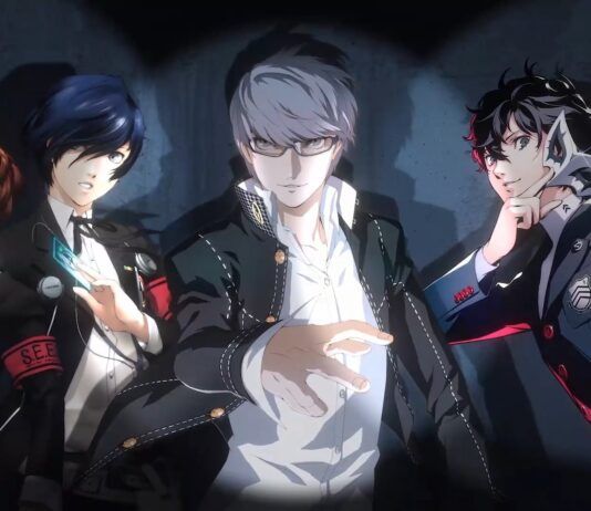 ¿Persona 3 Portable, Persona 4 Golden y Persona 5 Royal en Nintendo Switch? Eso dice una tienda alemana Persona Persona 5 Royal