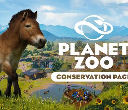 Planet Zoo estrena su "Conservation Pack" con cinco animales en peligro de extinción