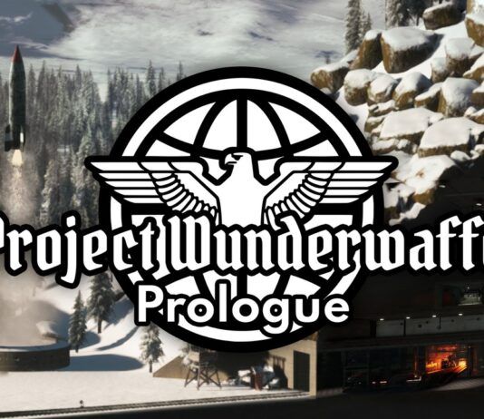 El prólogo de Project Wunderwaffe ya tiene fecha de lanzamiento Project Wunderwaffe