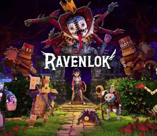 Vive tu cuento de hadas con Ravenlok, ya disponible en PC, Xbox y Game Pass