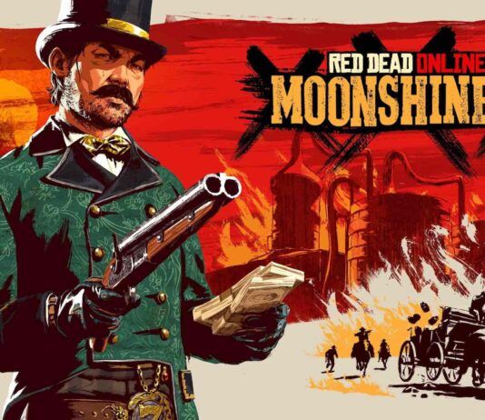 Las bonificaciones en actividades ilícitas llegan este mes a Red Dead Online