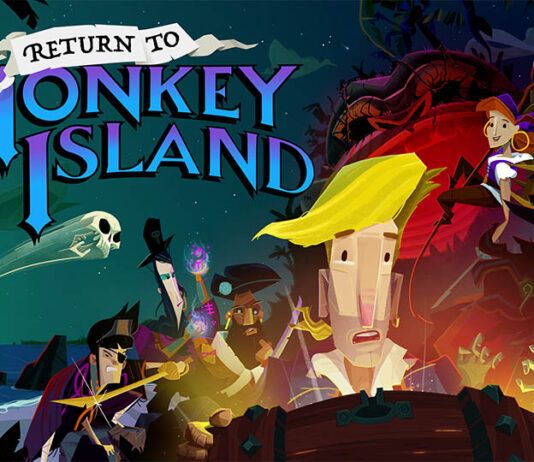 Return to Monkey Island saquea el Nintendo Direct con un nuevo tráiler de jugabilidad Return to Monkey Island