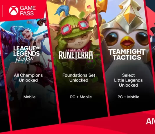 Riot se alía con Xbox Game Pass y lo da todo (personajes incluidos)