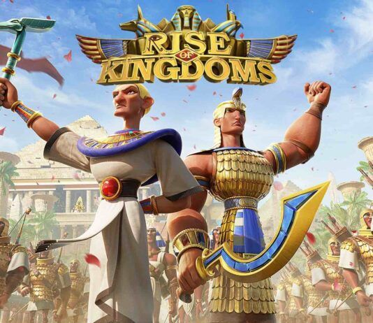 El MMO Rise of Kingdoms se actualiza con nuevo ejército: El Antiguo Egipto