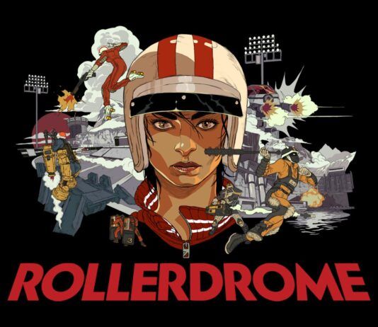 Rollerdrome calienta para su salida con dos diarios de desarrollo