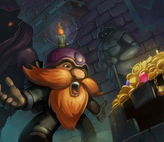 Ruggnar y sus tesoros se desenterrarán para PC y Switch este mes