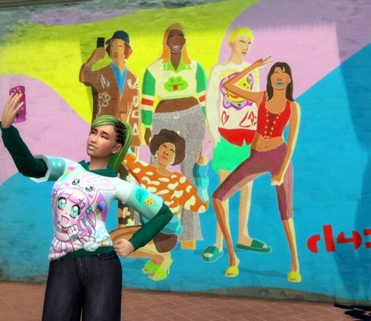 Salvados por la campana: Los Sims 4 Años High School llegan hoy a PC y consolas