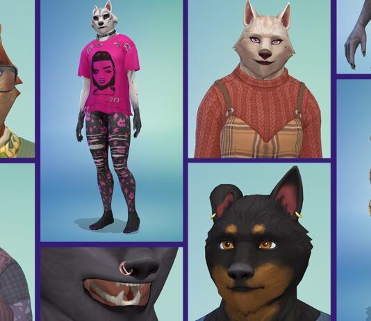 Los Sims 4 aullarán fuerte gracias a su nuevo pack de contenido "Licántropos"