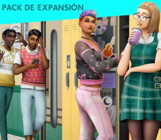 Vuelve al "insti" con el nuevo DLC para Los Sims 4: Años High School