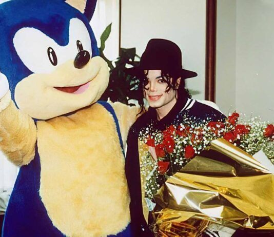 ¿Ha confirmado Yuji Naka que Michael Jackson compuso la BSO de Sonic 3?