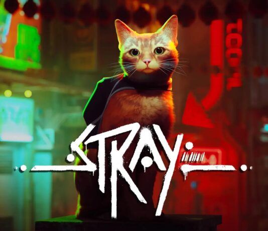 STRAY llega a Nintendo Switch 2. ¡Miauricio Naranjo ya está aquí! STRAY