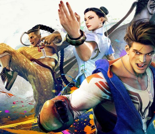 Street Fighter 6 se podrá jugar en la Japan Expo de París Street Fighter 6