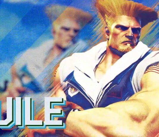 Capcom muestra el primer gameplay de Guile en Street Fighter 6