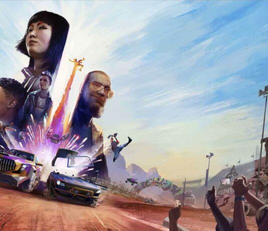 Stuntfest - World Tour también tendrá demo desde hoy por el Steam Next Fest