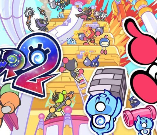 La bomba ya está en las tiendas: SUPER BOMBERMAN R 2 ya disponible en digital y físico Super Bomberman R2
