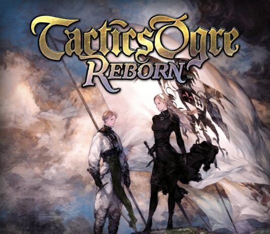 Un clásico que vuelve renovado, ya está a la venta Tactics Ogre: Reborn