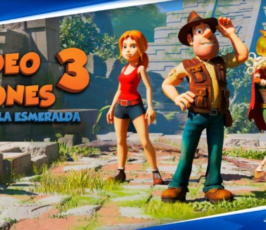 Tadeo Jones: La Tabla Esmeralda ya tiene fecha oficial de lanzamiento
