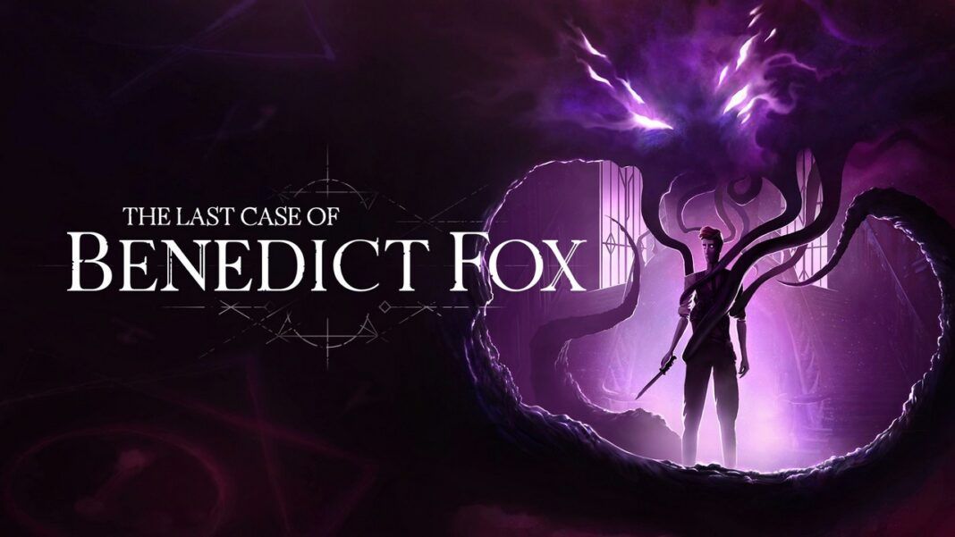 The Last Case of Benedict Fox(1)