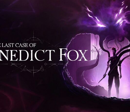 La acción loftcraftiana de The Last Case of Benedict Fox llegará a PS5 The Last Case of Benedict Fox(1)