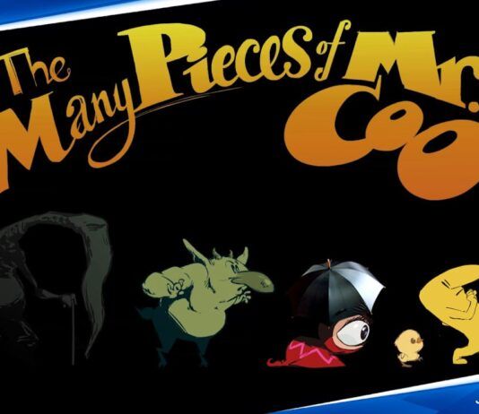 Meridiem Games nos traerá muy pronto la locura con The Many Pieces of Mr Coo