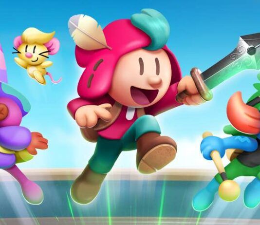 Descubre The Plucky Squire, el juego más bonito de la conferencia de Devolver Digital