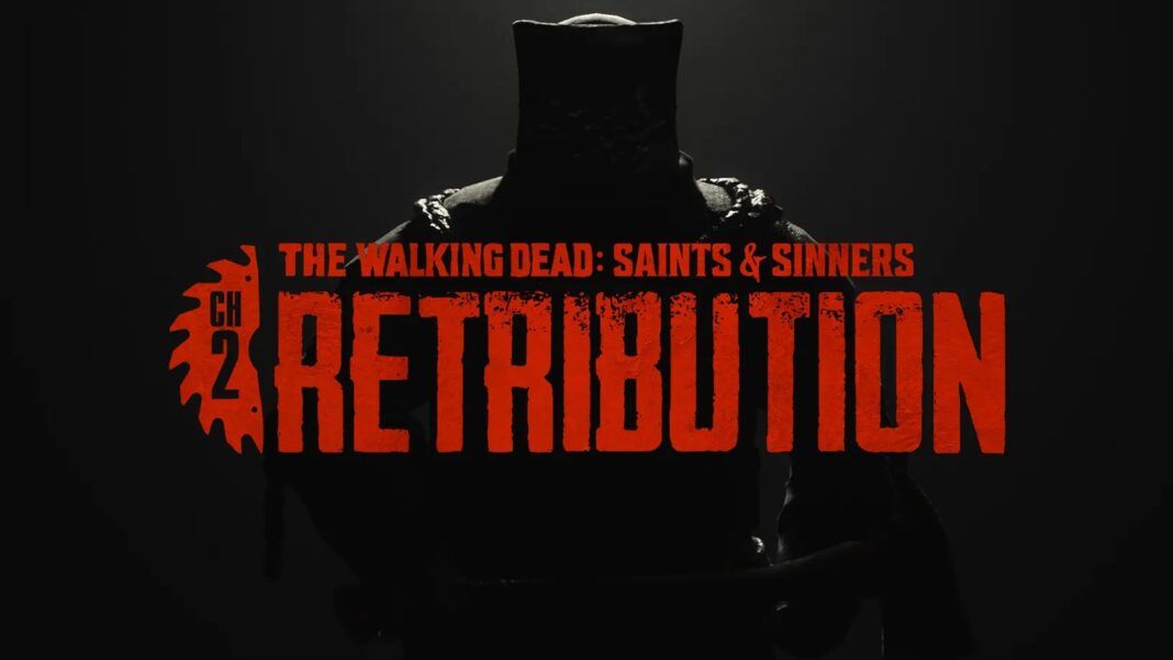 The Walking Dead- Saints & Sinners – Capítulo 2- Retribution