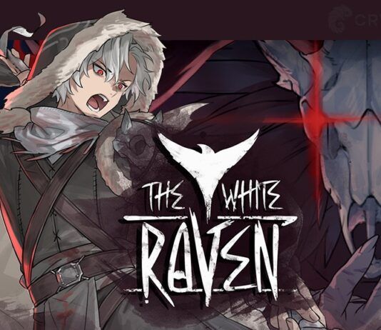 El RPG táctico de fantasía The White Raven estrena campaña de Kickstarter