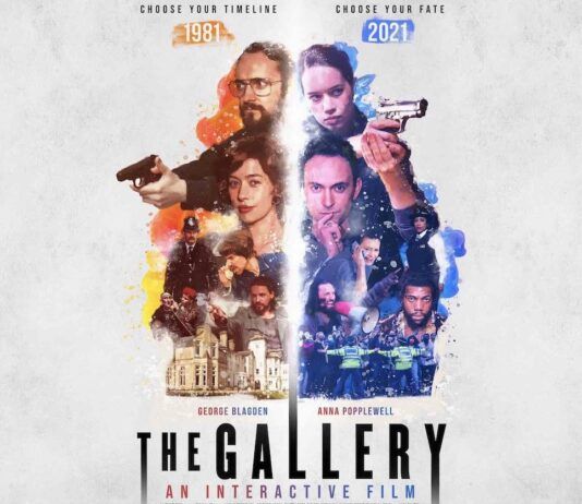 The Gallery se proyectará en grupo en el Festival de Cine de Dinard