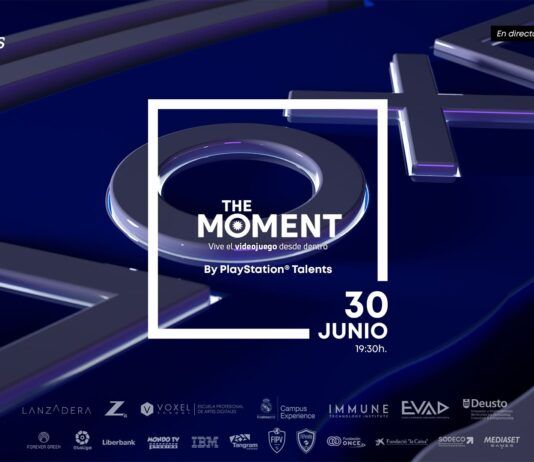 Anunciada una nueva edición para The Moment by PlayStation Talents este mes