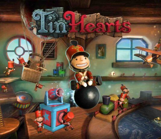 Tin Hearts presume de elogios en un nuevo tráiler con jugabilidad Tin Hearts