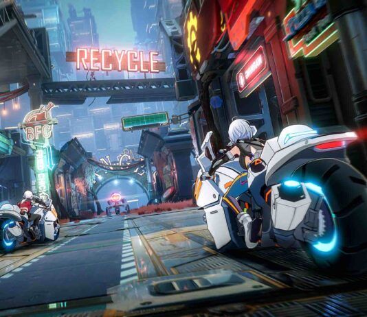 Tower of Fantasy muestra un nuevo vídeo centrado en sus armas
