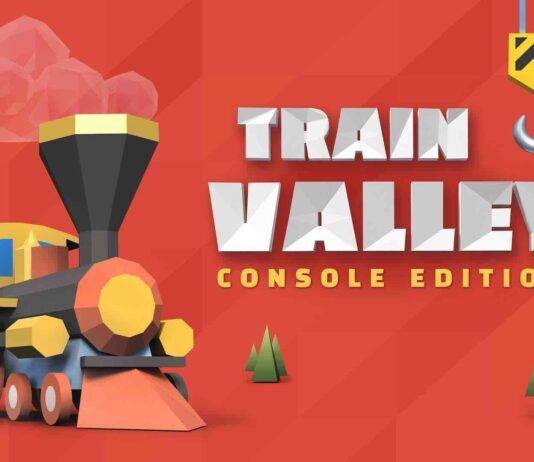No pierdas este tren: Train Valley - Console Edition se estrena hoy