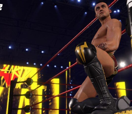 El español A-Kid ya pega duro en WWE 2K22 junto a The Hurricane, Stacy Keibler y más
