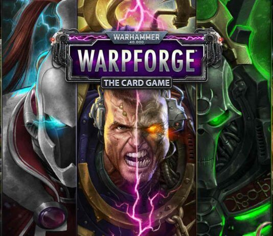 Everguild anuncia la fecha de lanzamiento de Warhammer 40.000: Warpforge