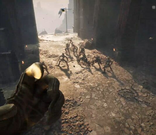 Desenfunda tus armas en Witchfire con su nuevo gameplay