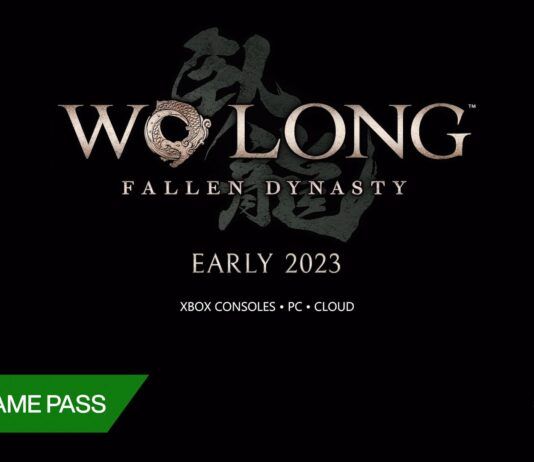 Wo Long: Fallen Dinasty aparece en la Xbox & Bethesda Game Showcase