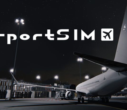 Airport Sim; el nuevo simulador realista de aeropuerto fue anunciado