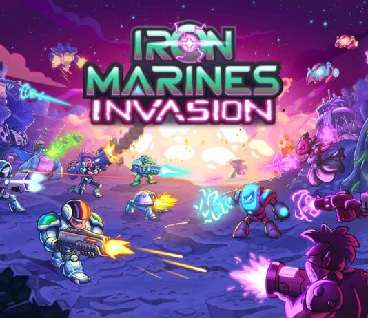 El tower defense Iron Marines Invasion se estrena en Steam
