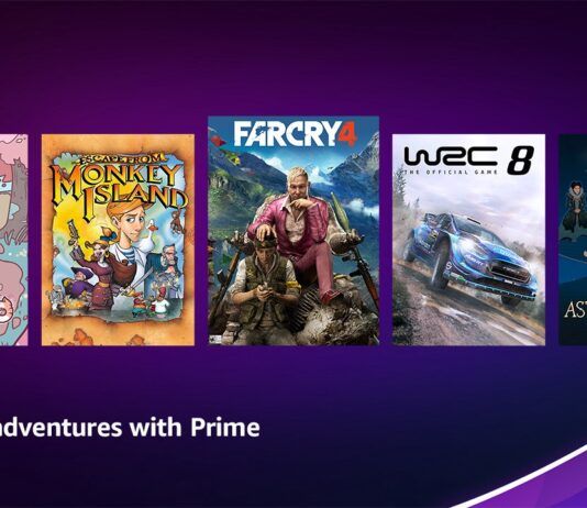 Far Cry 4 y Calico dentro de las ofertas gratuitas de Prime Gaming de junio