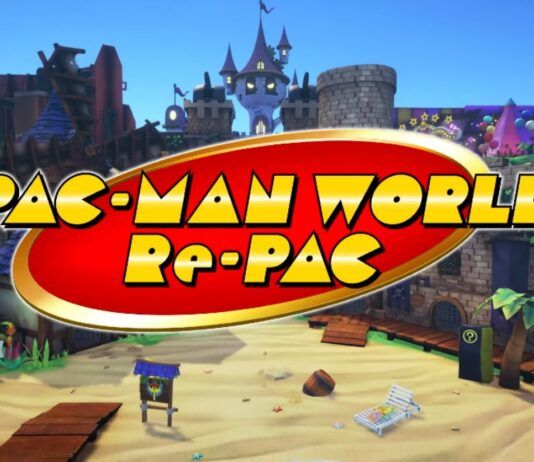 PAC-MAN WORLD Re-PAC crece con dos DLCs que llegan hoy mismo