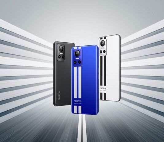 realme presenta en España la nueva serie realme GT NEO 3