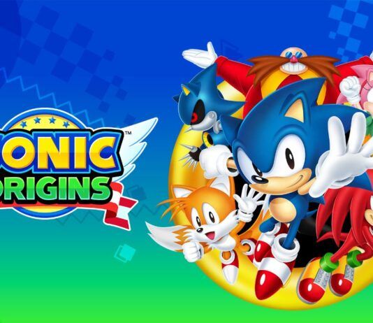 Sonic Origins lanza la actualización 1.04 que soluciona varios errores y caídas