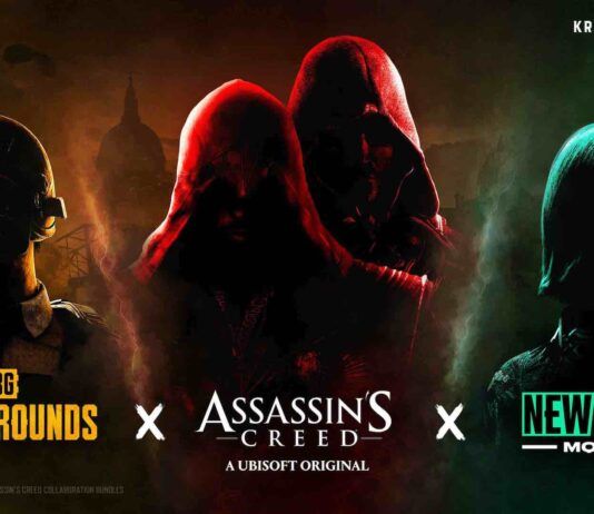 Assassin's Creed se lanza sigiloso y llega por sorpresa a PUBG y NEW STATE MOBILE