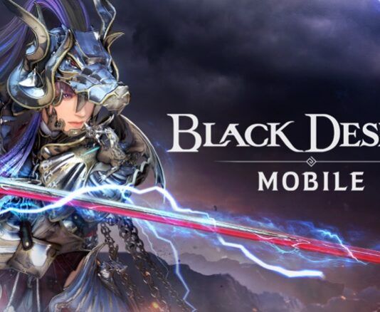 La nueva clase, Drakania, ya está disponible en Black Desert Mobile